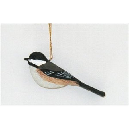 SONGBIRD ESSENTIALS Chickadee Ornament SEFWC101